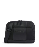 Piquadro Brief Crossbody tas black