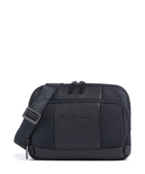 Piquadro Brief Crossbody tas blue