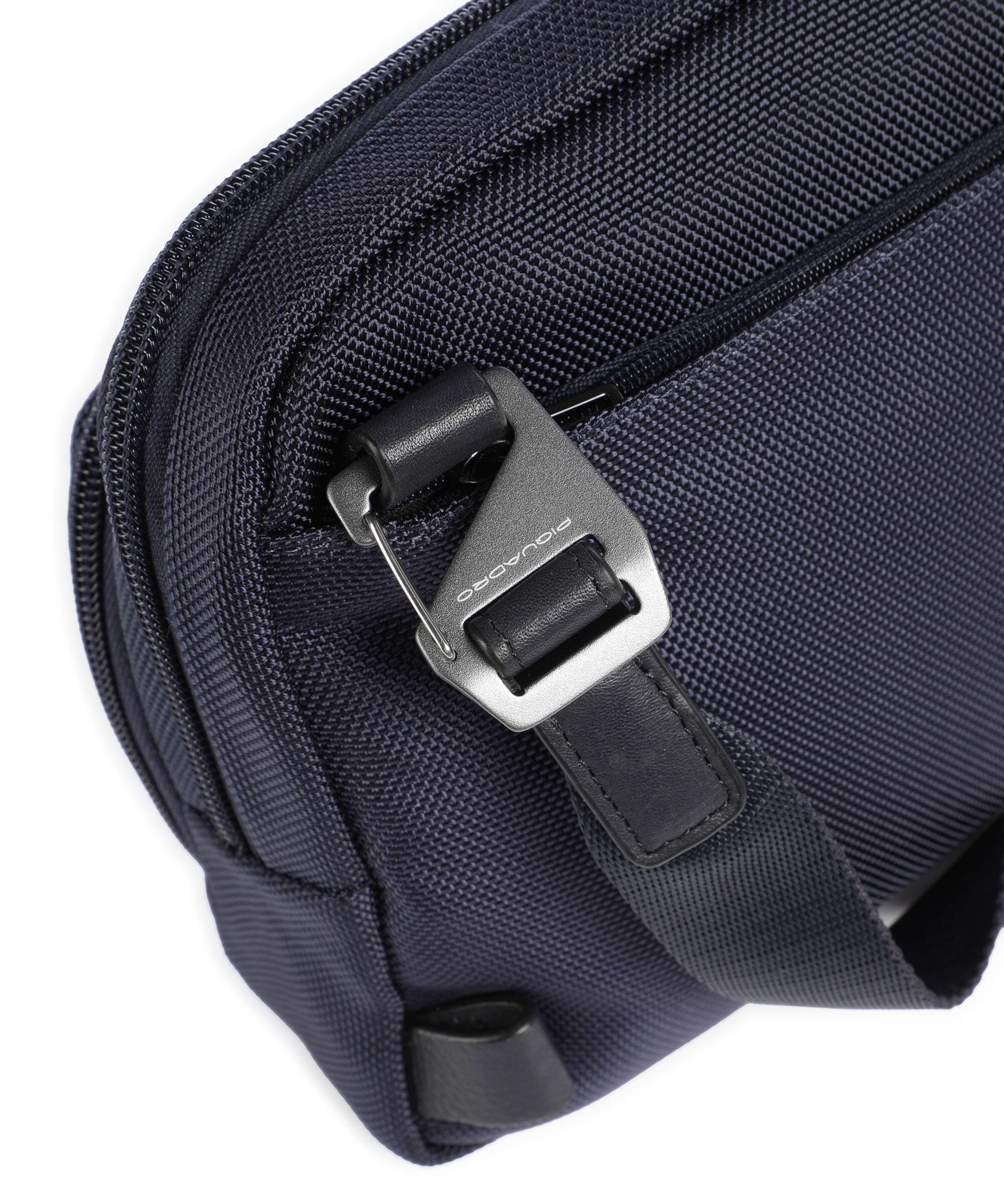 Piquadro Brief Crossbody bag blue