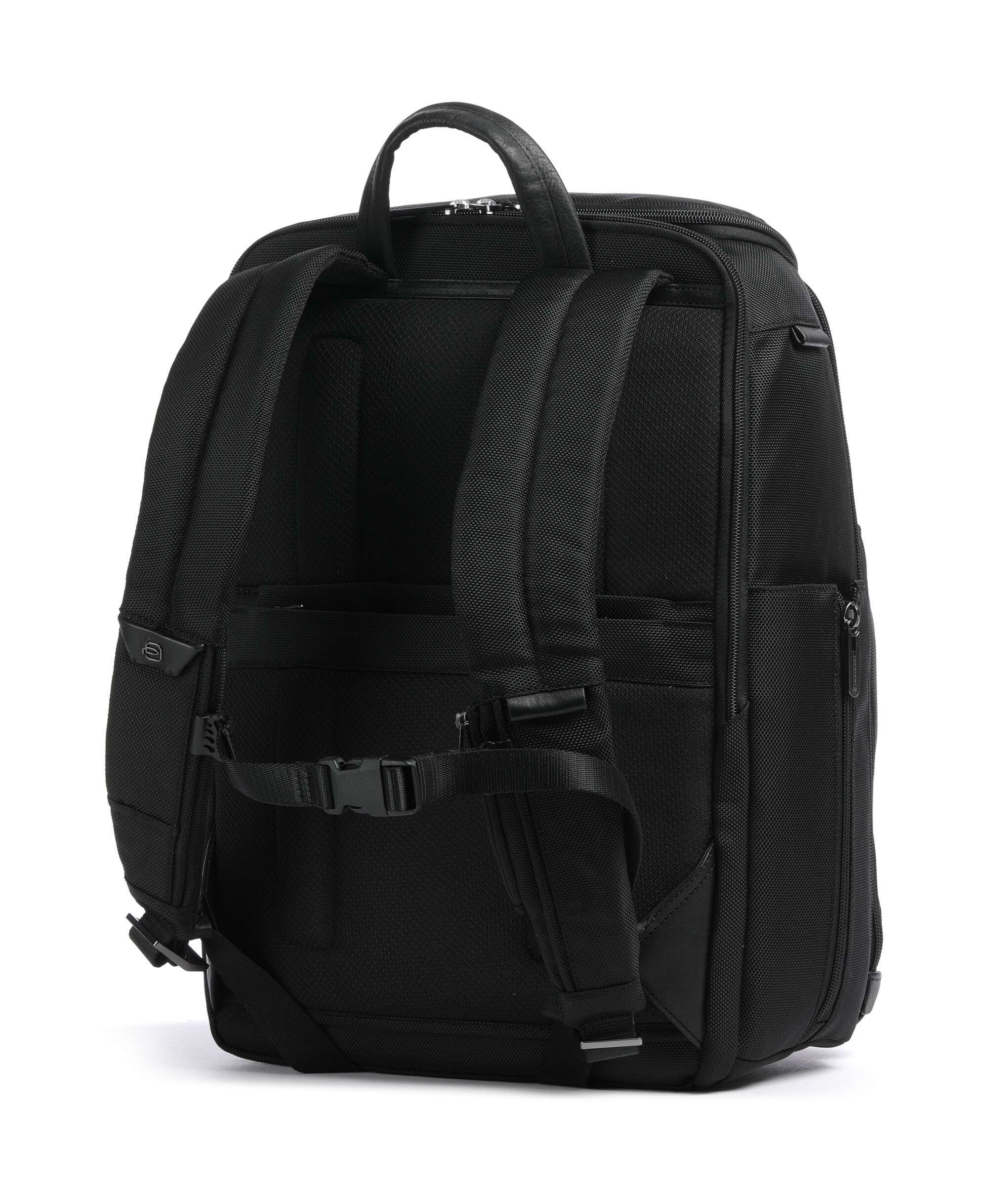 Piquadro Brief Travel backpack black