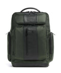 Piquadro Brief 2 Laptop backpack green