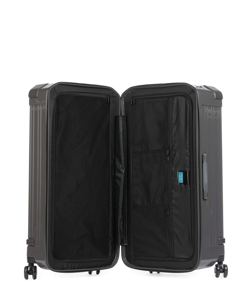 Piquadro POP Spinner (4 wheels) grey