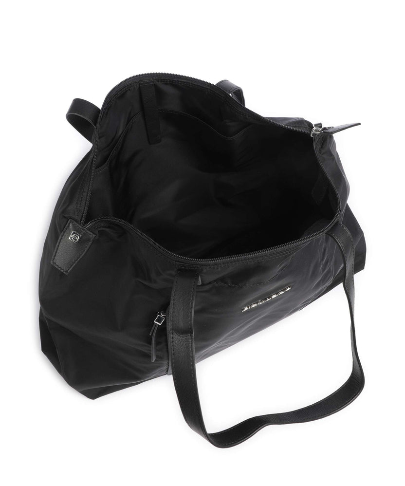 Piquadro W92T Tote bag black