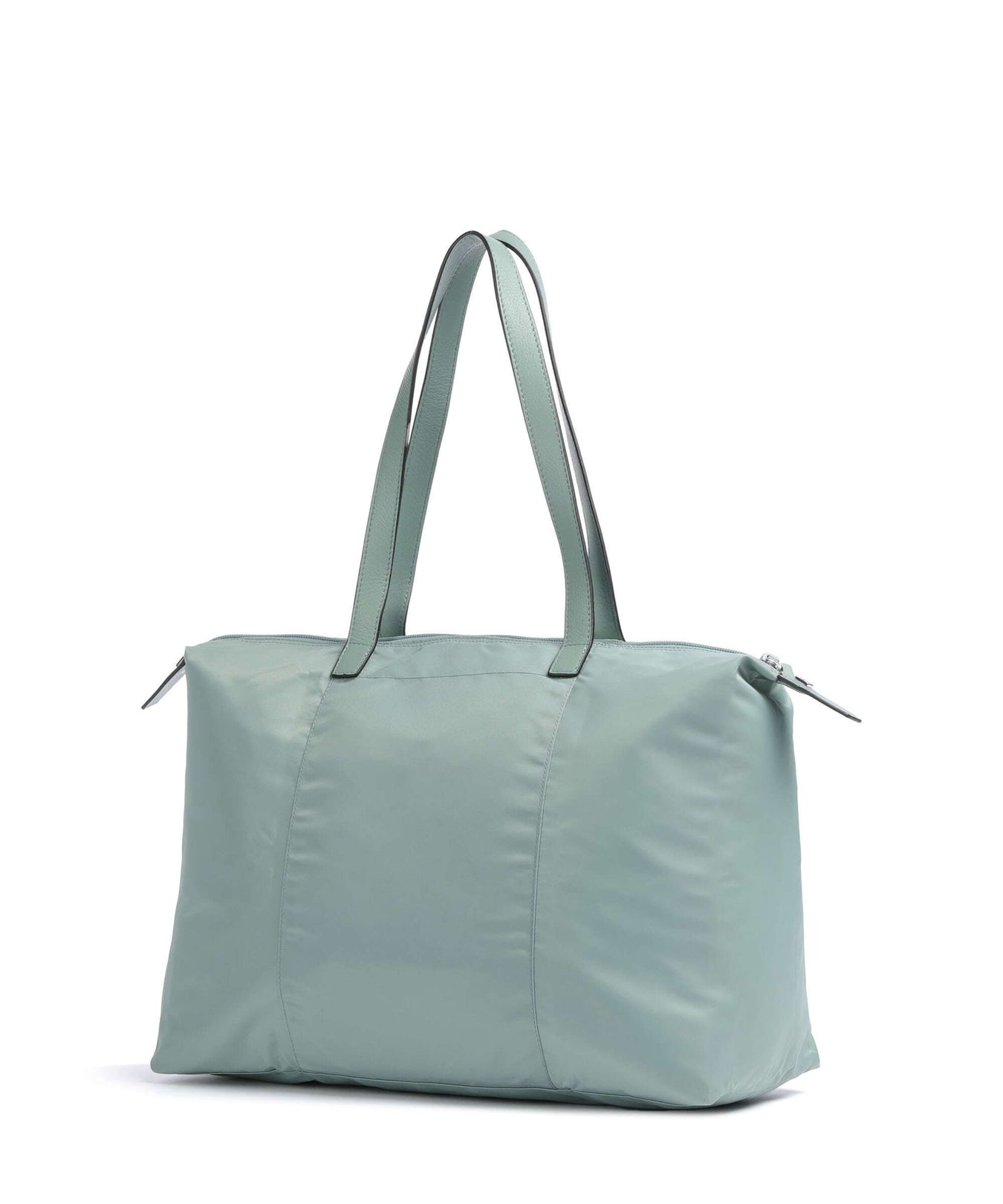 Piquadro W92T Tote bag green
