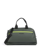 Piquadro Corner Special Weekendtas green