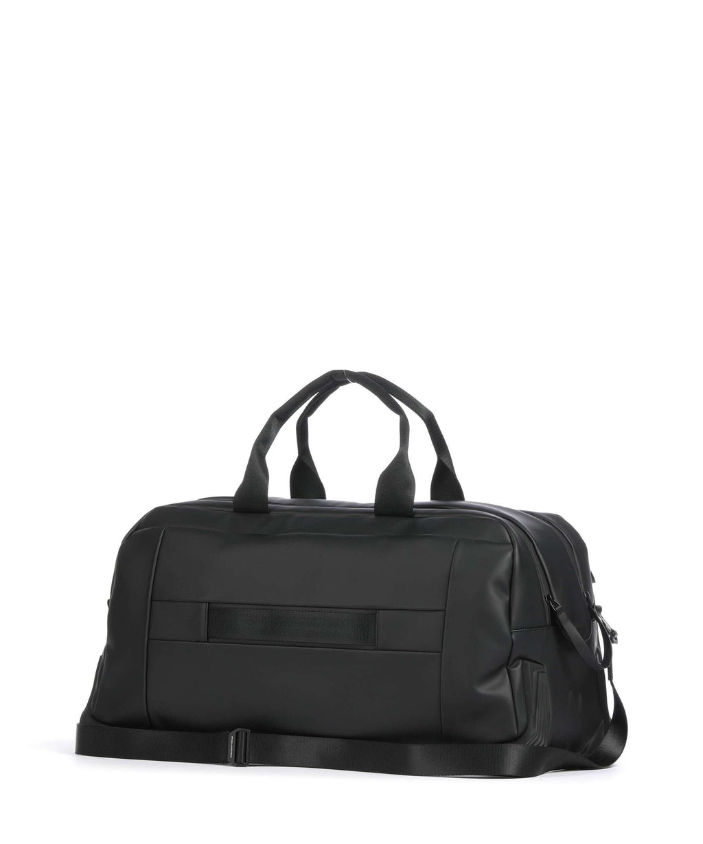 Piquadro Corner Special Weekend bag black