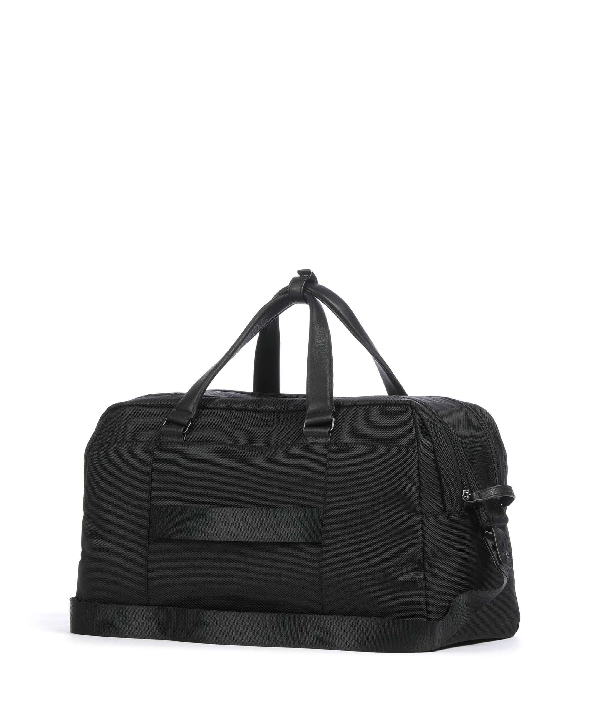 Piquadro Brief Weekend bag black