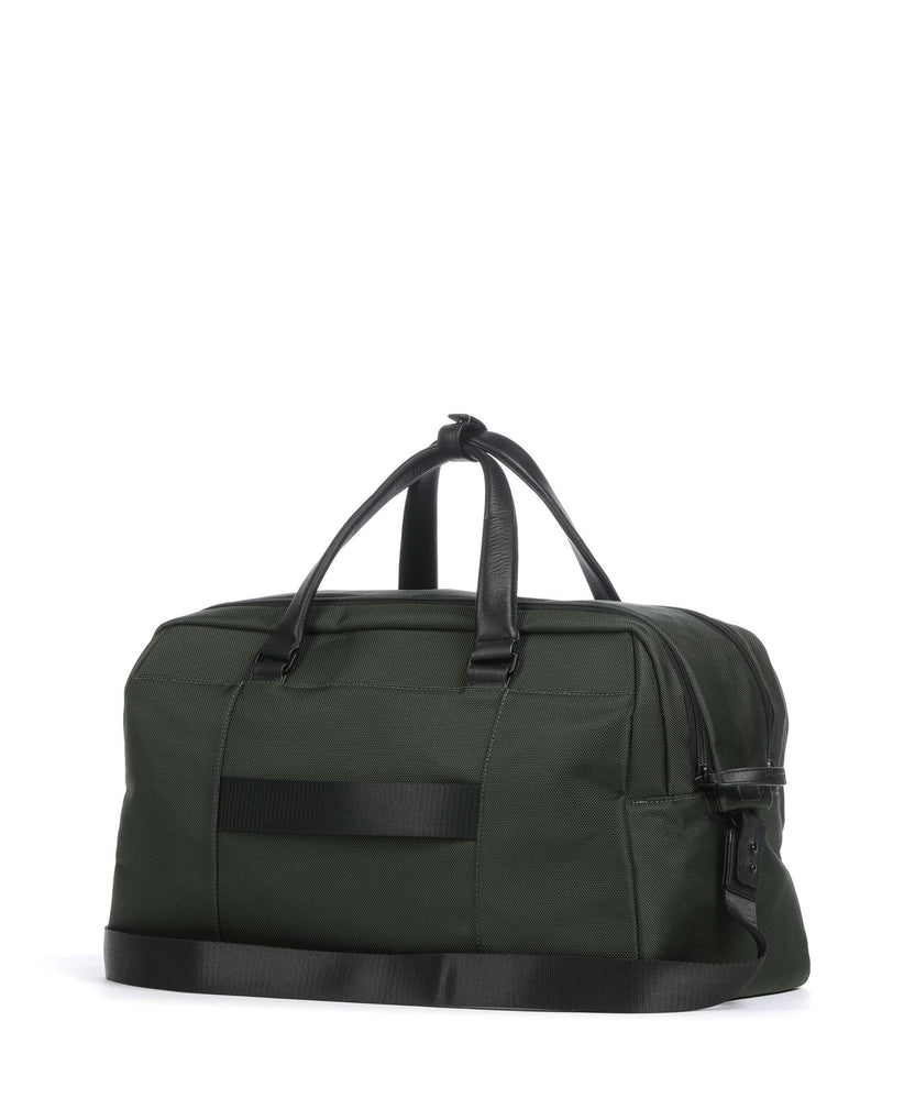 Piquadro Brief Weekend bag green