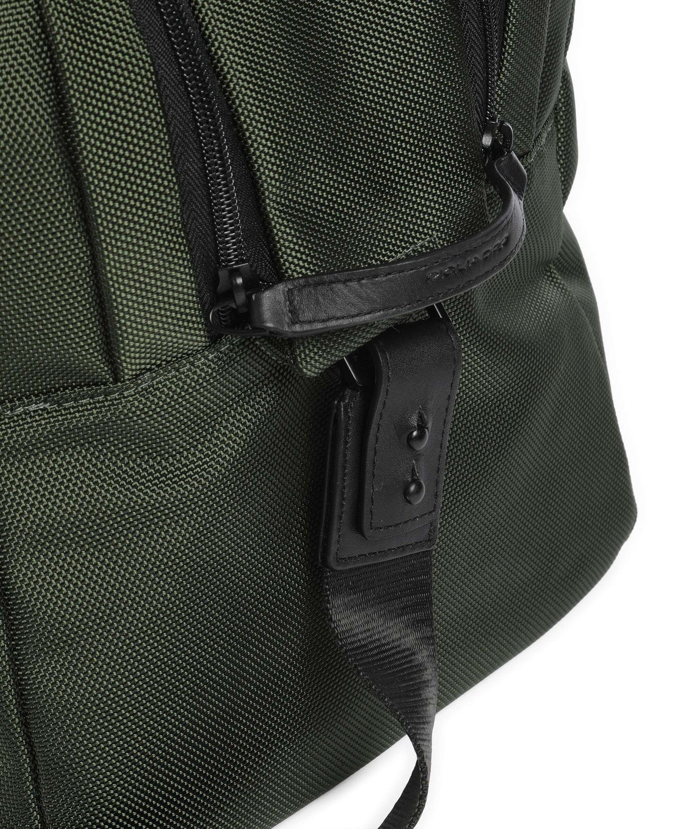 Piquadro Brief Weekend bag green
