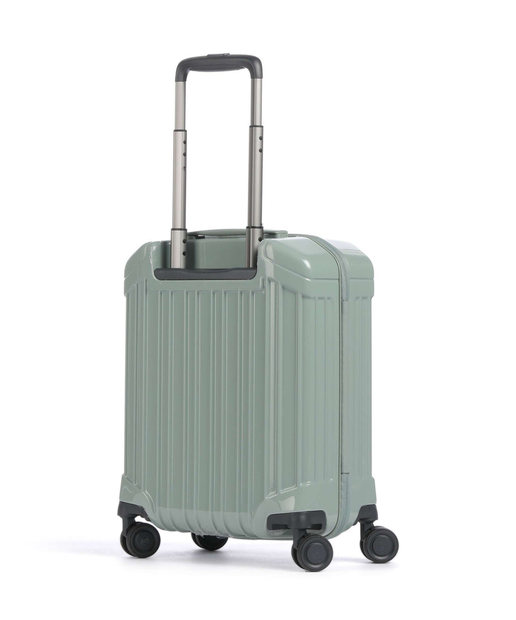 Piquadro PQ-Light Spinner (4 wheels) green