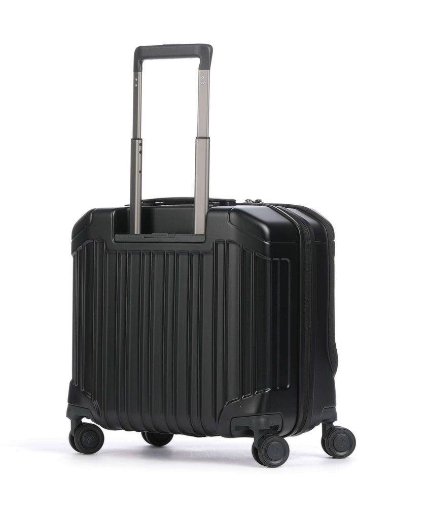 Piquadro PQ-LM Rolling briefcase black