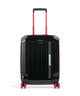Piquadro POP Ducati Trolley (4 wielen) black