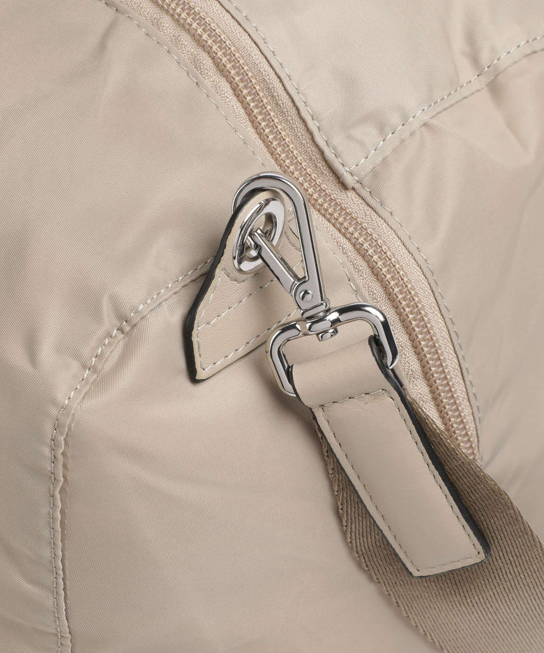 Piquadro W92T Weekend bag beige