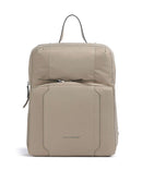 Piquadro W92T Rugzak beige