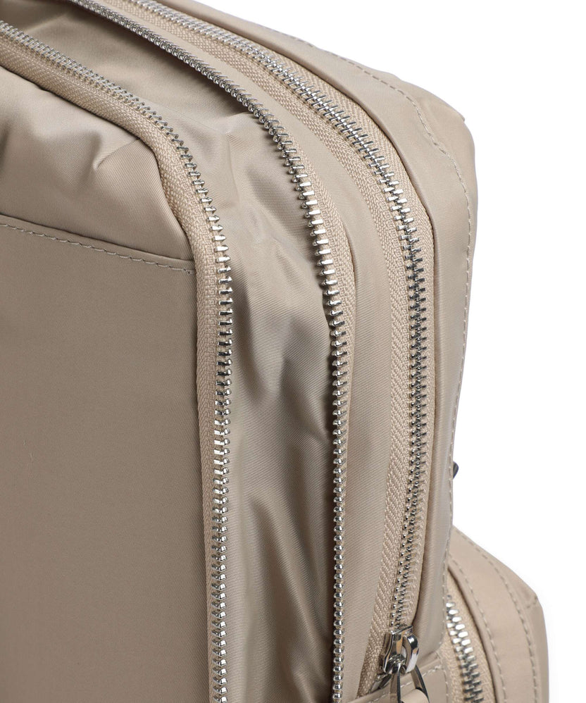 Piquadro W92T Backpack beige