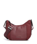 Piquadro W92T Crossbody tas borgogna