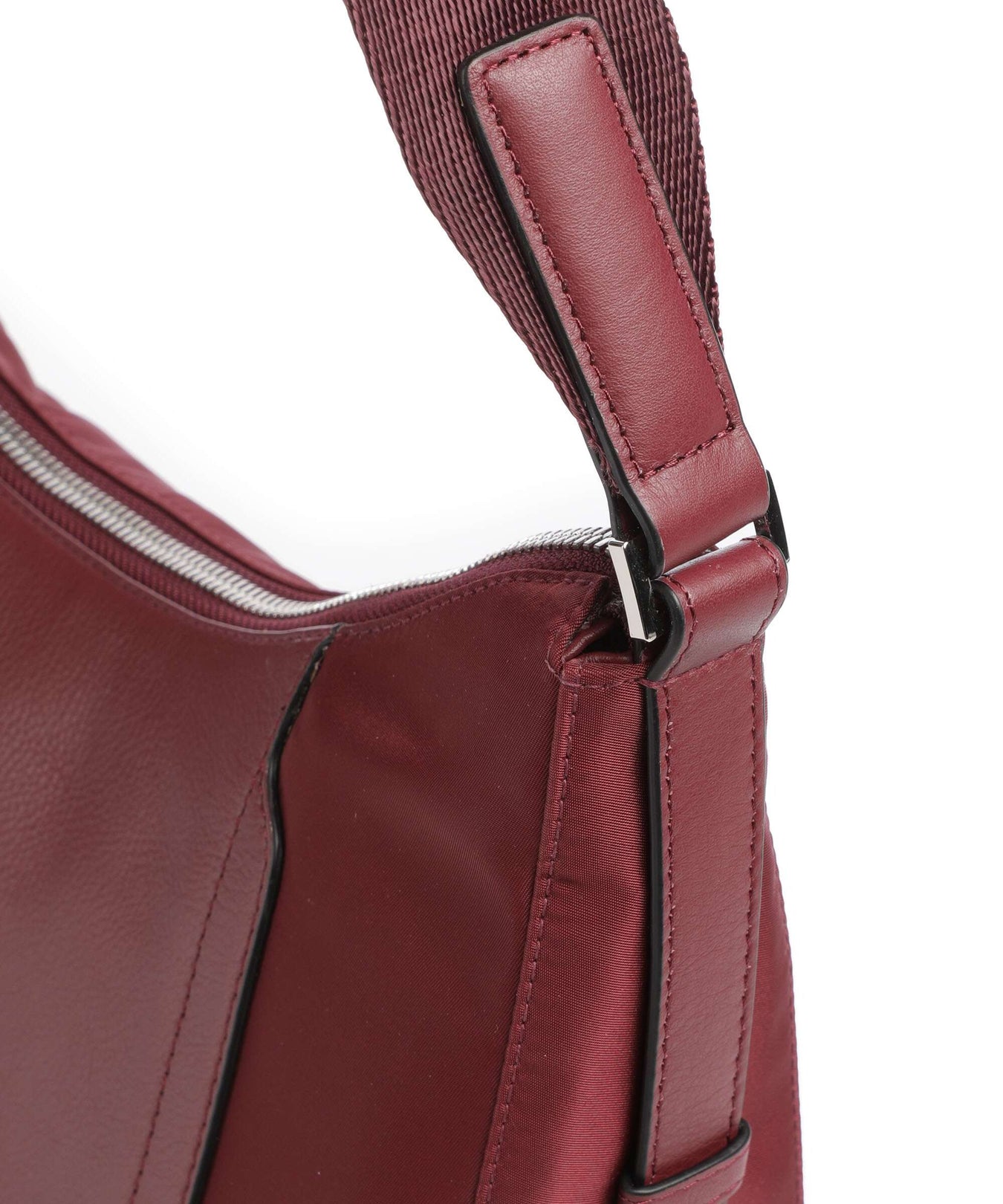 Piquadro W92T Crossbody bag borgogna