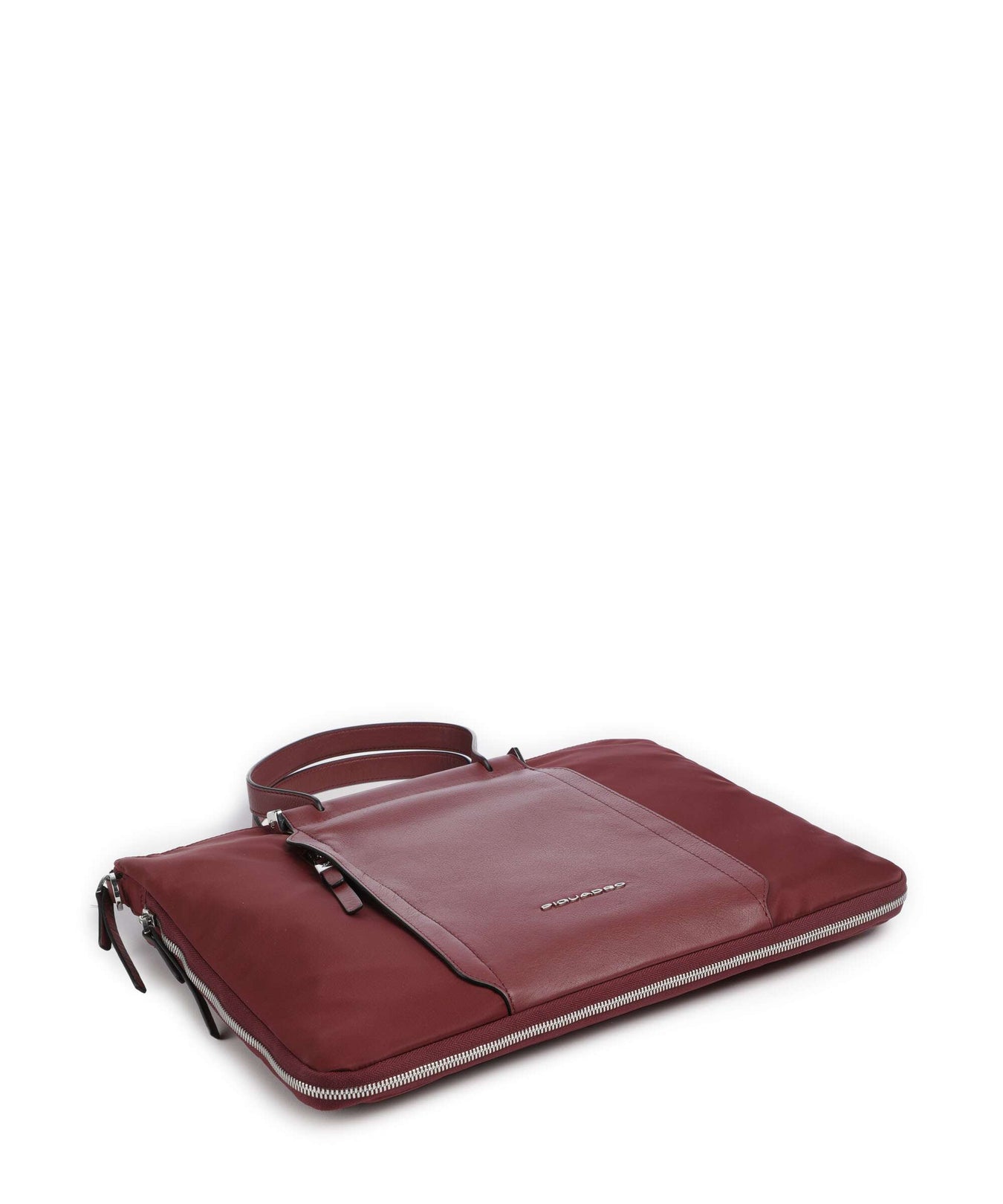 Piquadro W92T Briefcase borgogna