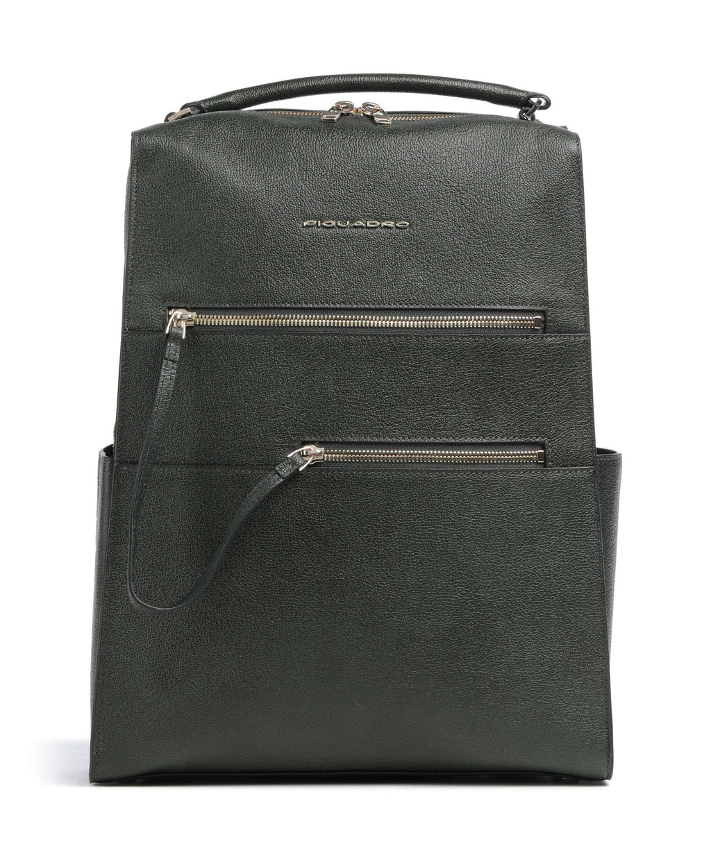 Piquadro W140 Backpack verde