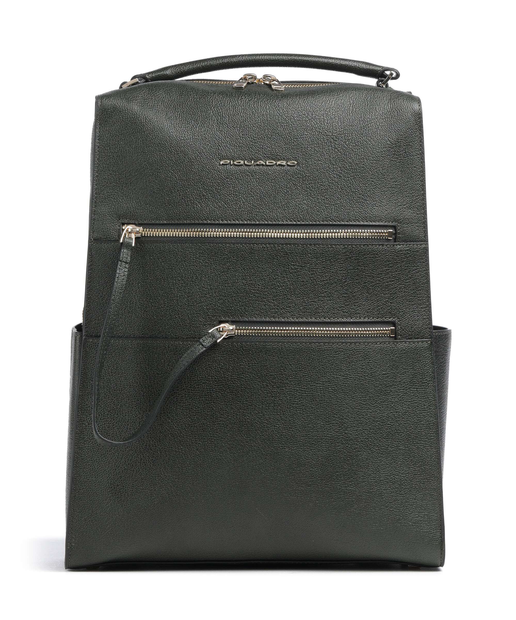 Piquadro W140 Backpack verde