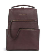 Piquadro W140 Rugzak borgogna