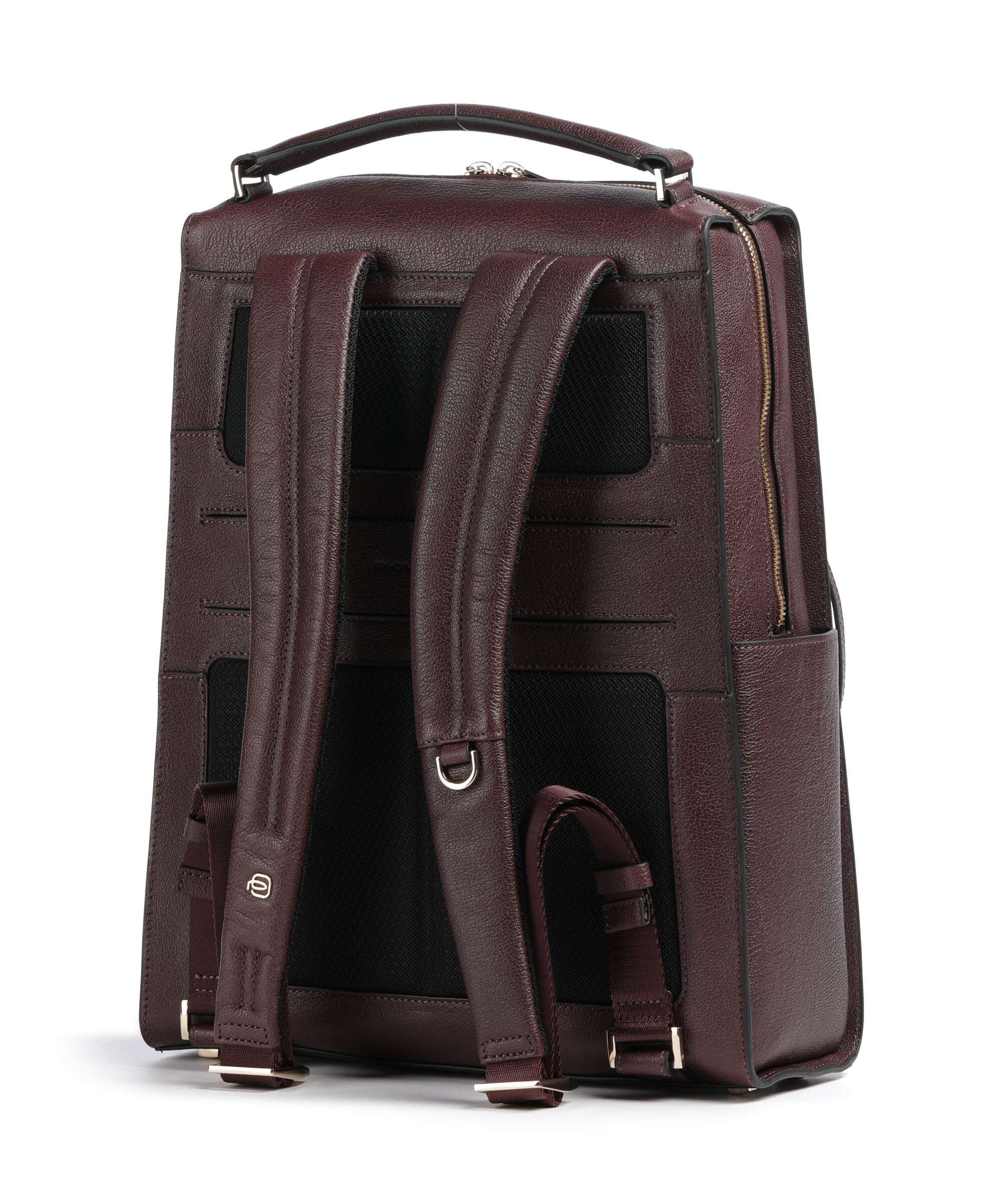 Piquadro W140 Backpack borgogna