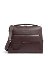 Piquadro W140 Laptoptas borgogna