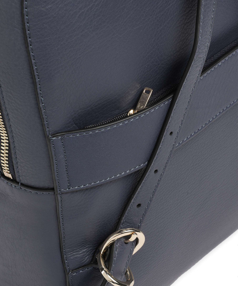 Piquadro Circle Backpack blu