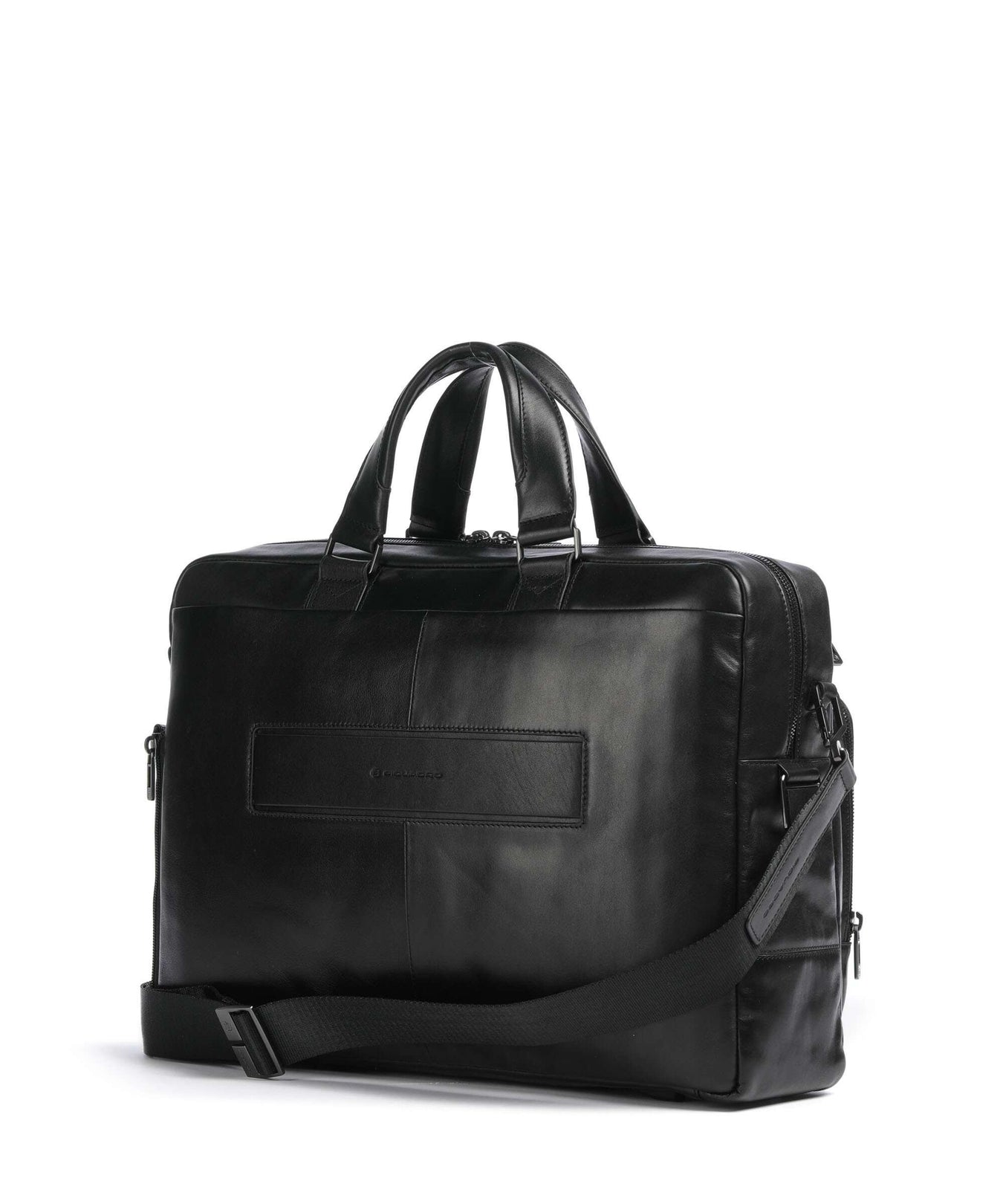Piquadro W136 Briefcase nero