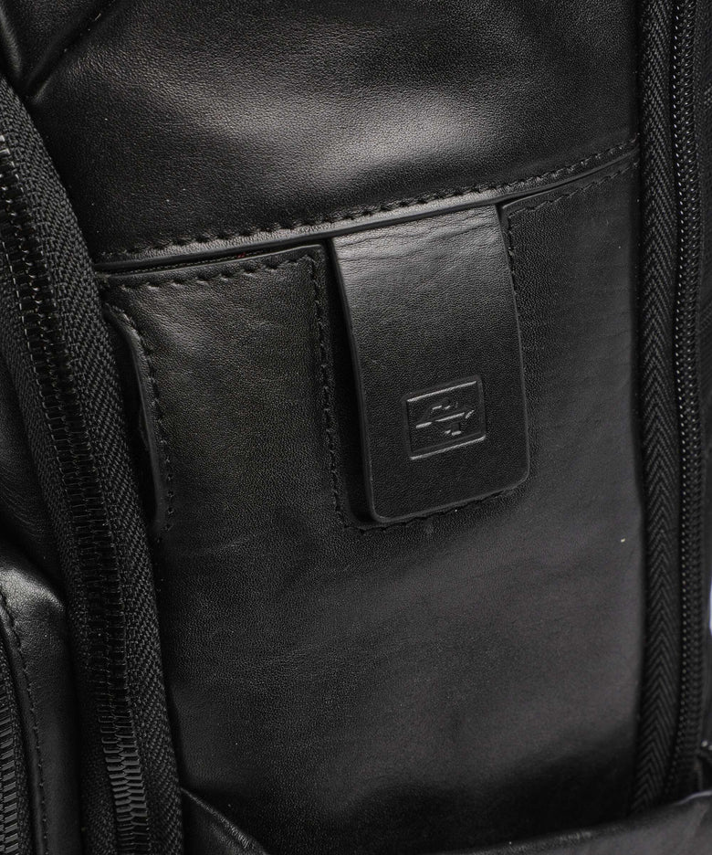 Piquadro W136 Travel backpack nero
