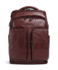 Piquadro W136 Travel backpack marrone