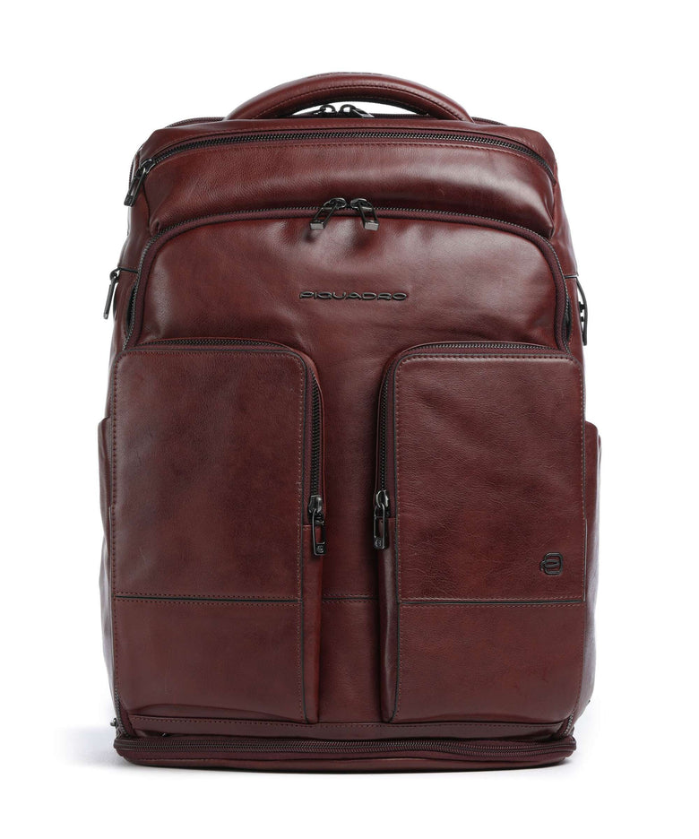 Piquadro W136 Travel backpack marrone