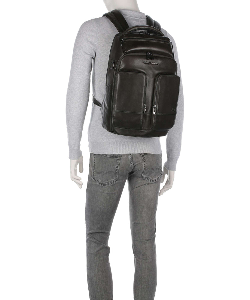 Piquadro W136 Backpack verde