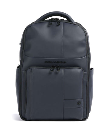 Piquadro W129W Reis rugzak blu