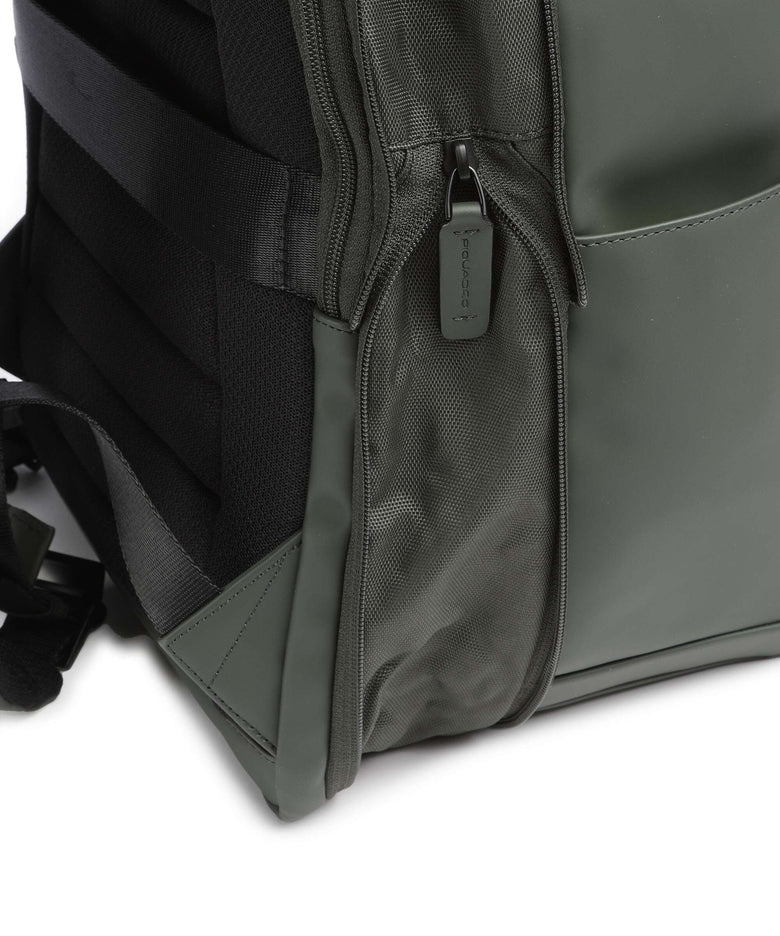 Piquadro W129W Travel backpack verde