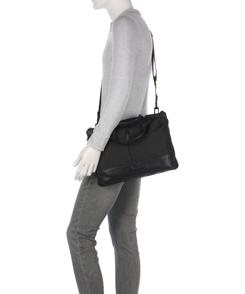 Piquadro W138 Briefcase nero