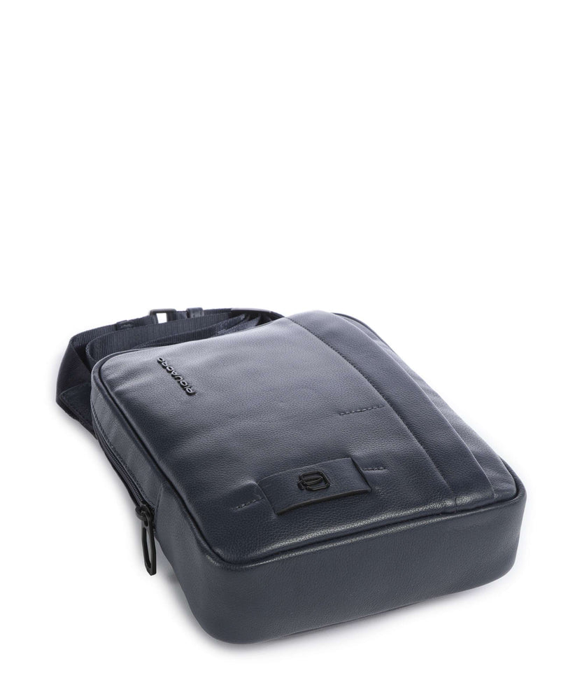 Piquadro W137 Crossbody bag blu