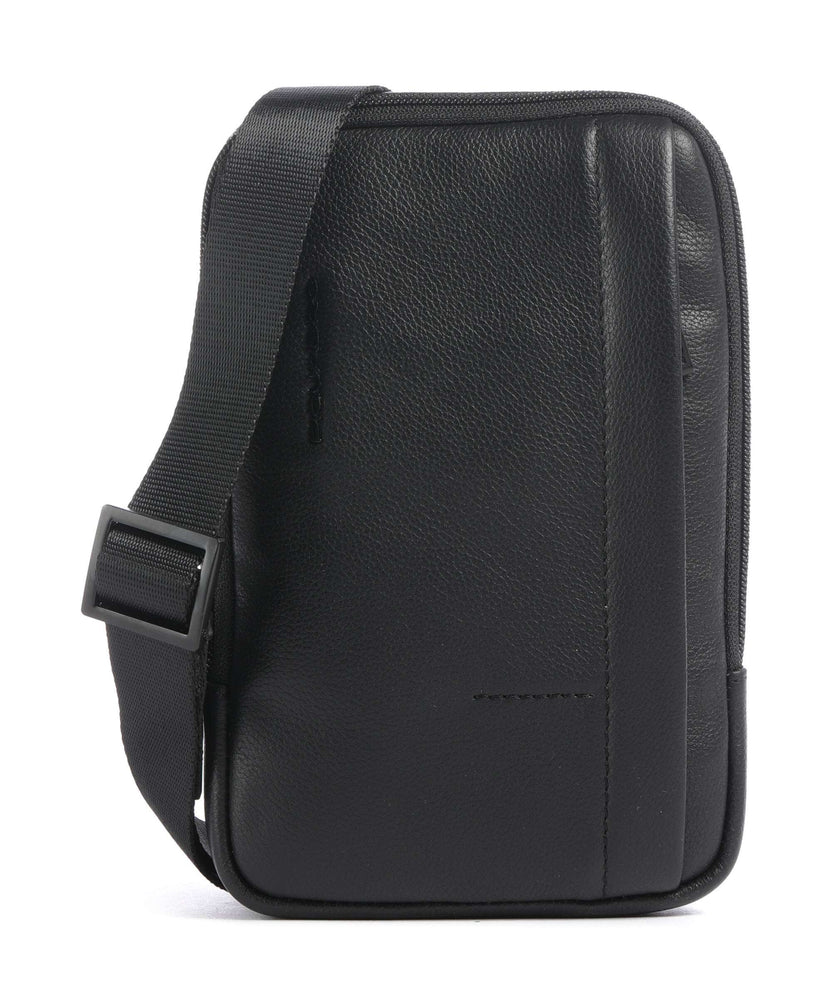 Piquadro W137 Crossbody bag nero