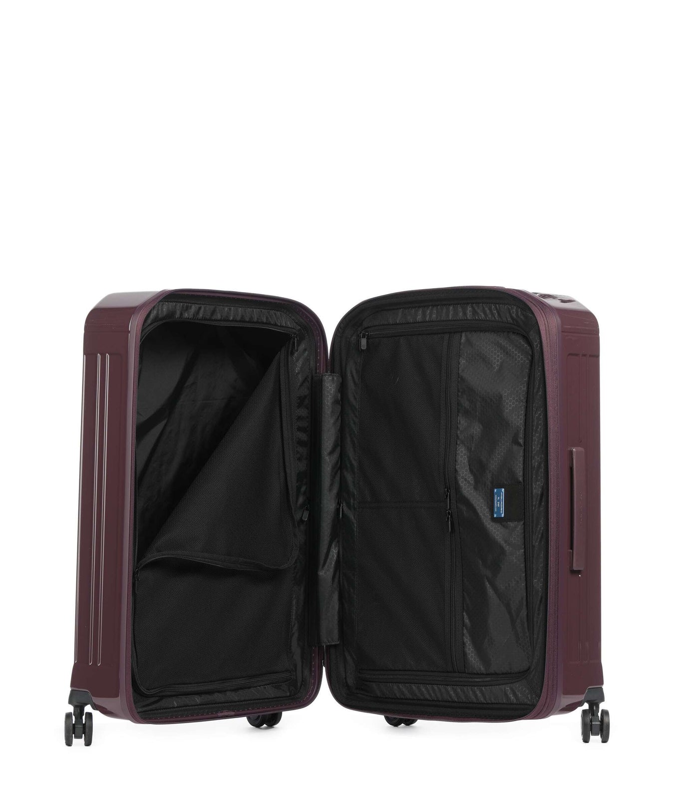 Piquadro PQ Light M Spinner (4 wheels) arancio