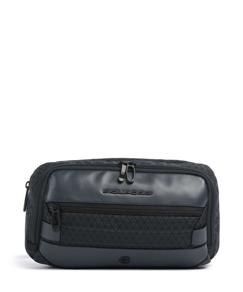 Piquadro W139 Crossbody bag blu
