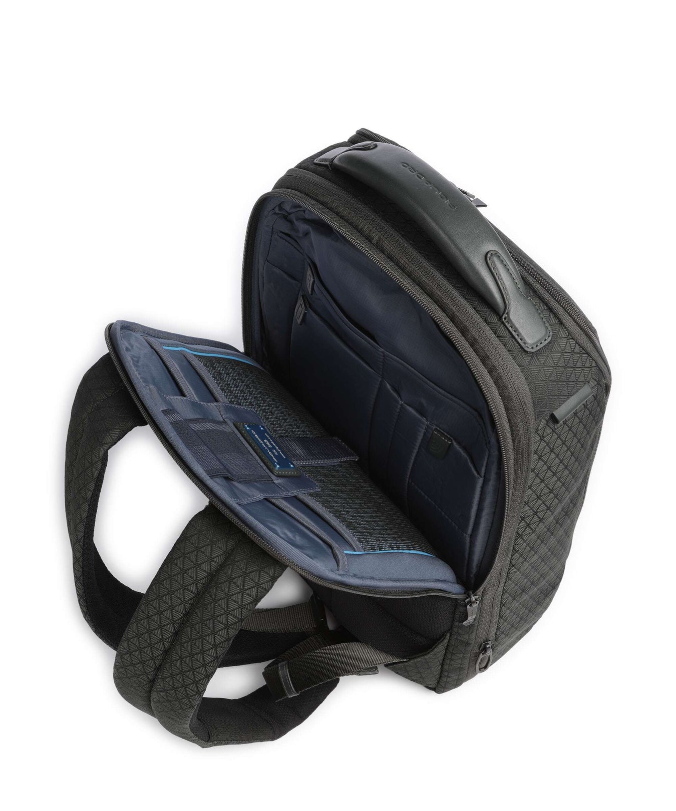 Piquadro W139 Travel backpack verde