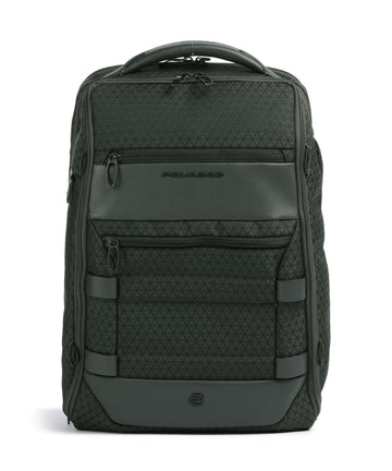 Piquadro W139 Reis rugzak verde