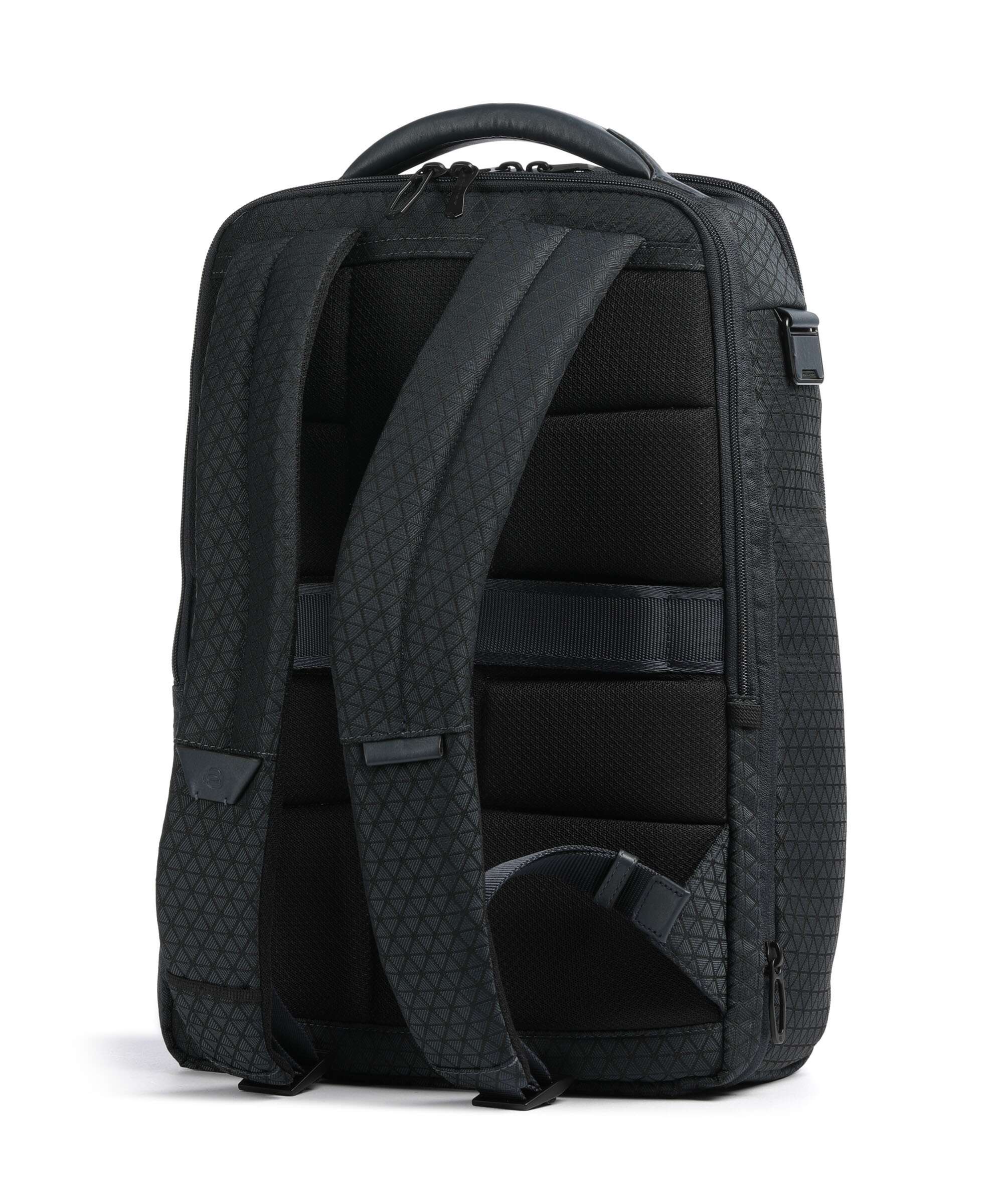 Piquadro W139 Travel backpack blu