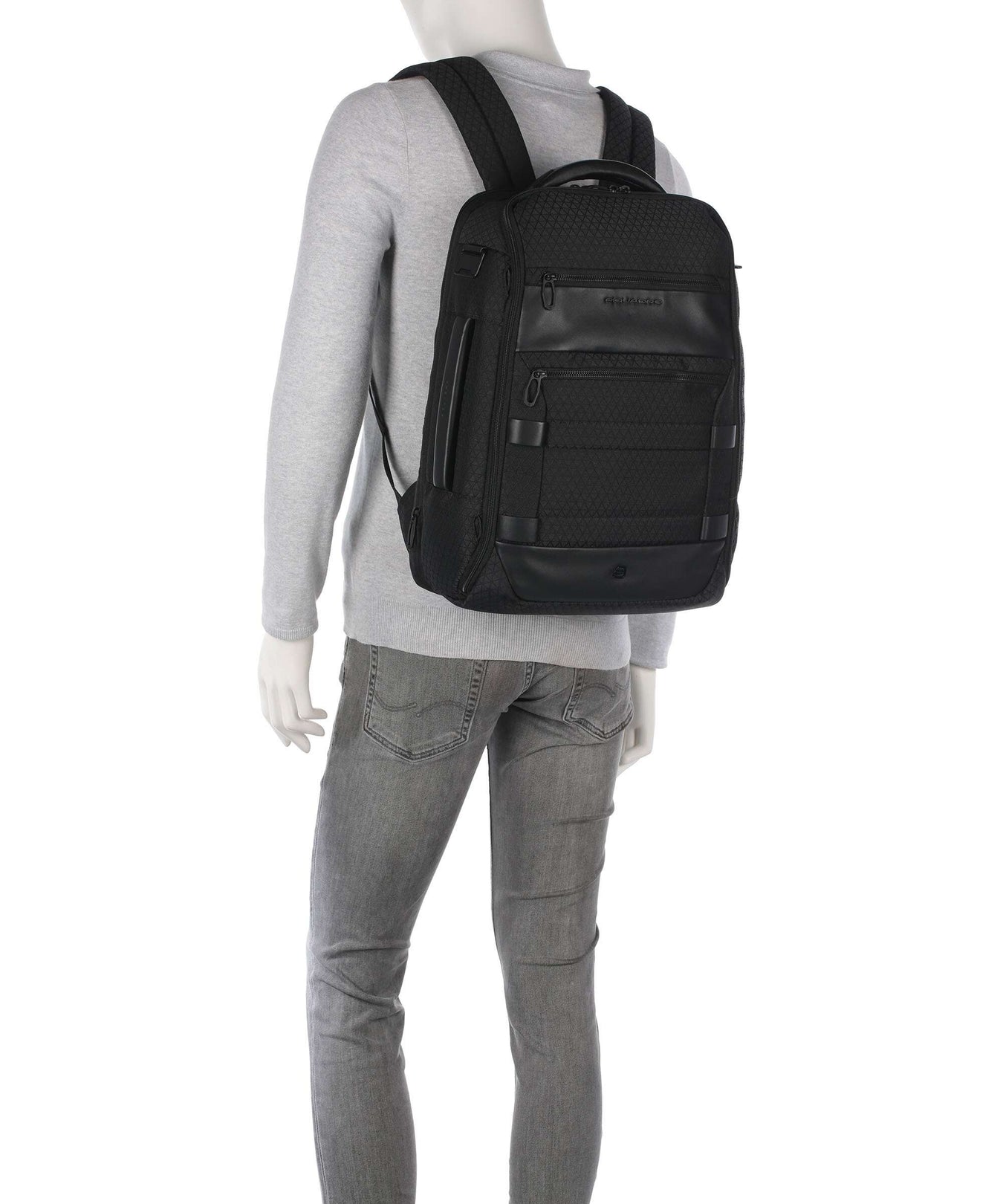 Piquadro W139 Travel backpack nero