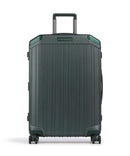 Piquadro PQLM Trolley (4 wielen) verde