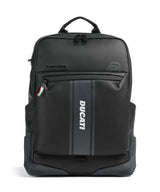 Piquadro Ducati C2OWD Backpack nero