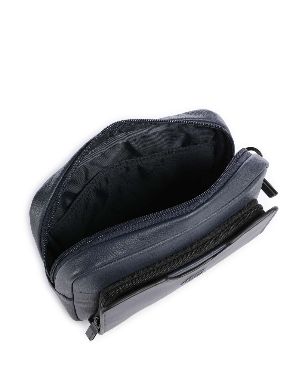 Piquadro Ael Crossbody bag blue