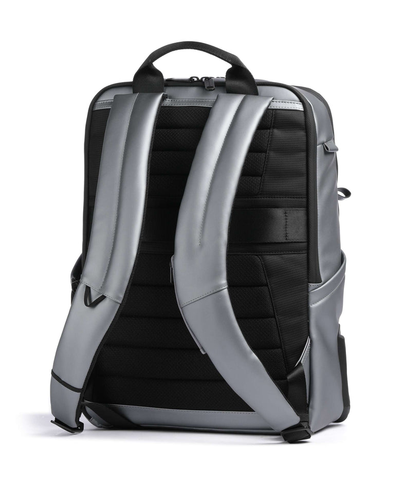Piquadro C2OWD Backpack metal grey