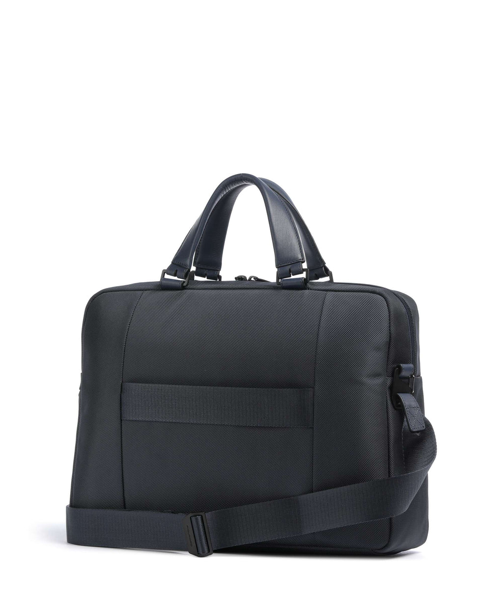 Piquadro Lyss Briefcase blue