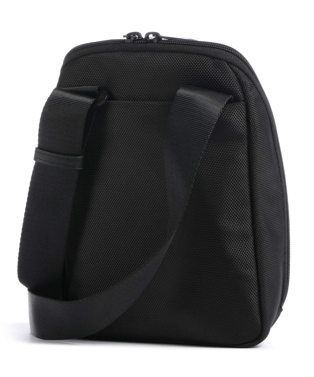 Piquadro Lyss Crossbody bag black